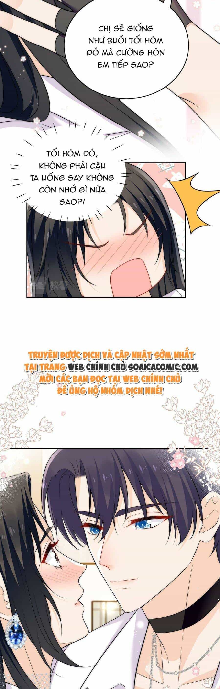 Nữ Chính Hắc Hóa Sau Trọng Sinh - Chương 31 - ảnh 9