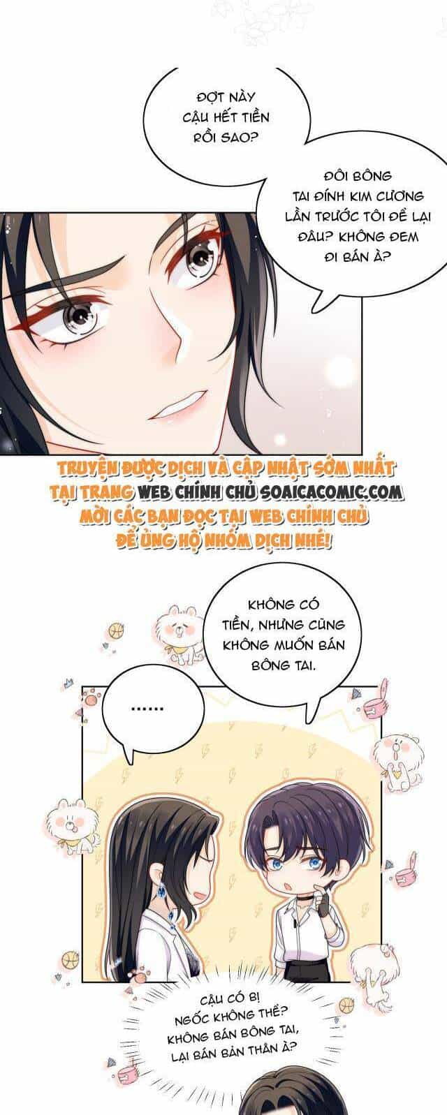 Nữ Chính Hắc Hóa Sau Trọng Sinh - Chương 32 - ảnh 7