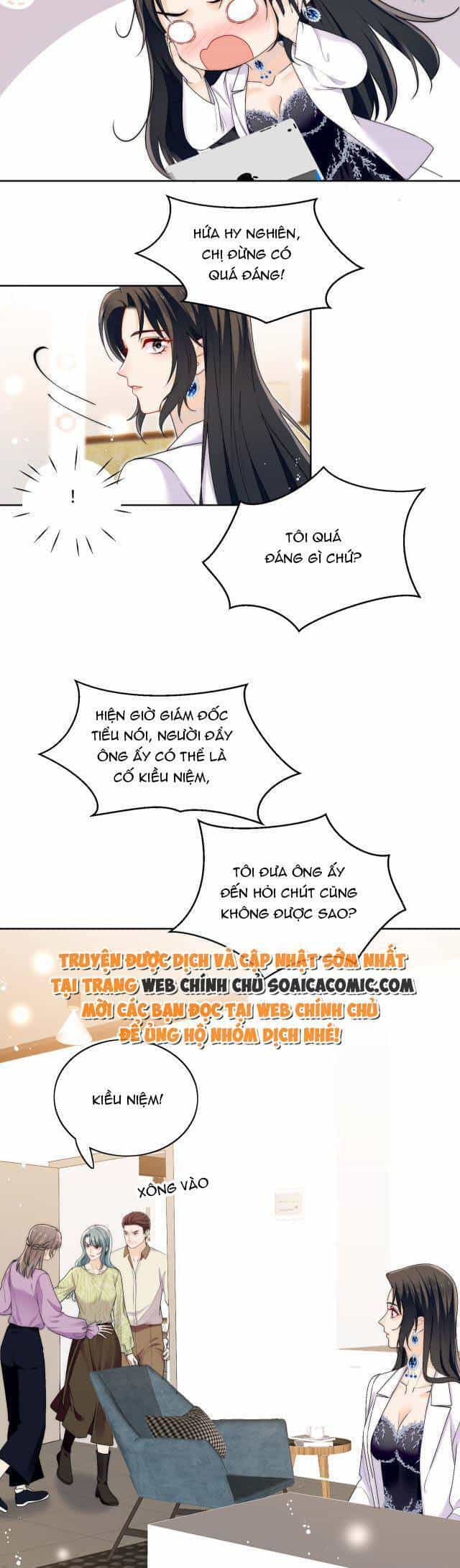 Nữ Chính Hắc Hóa Sau Trọng Sinh - Chương 33 - ảnh 2