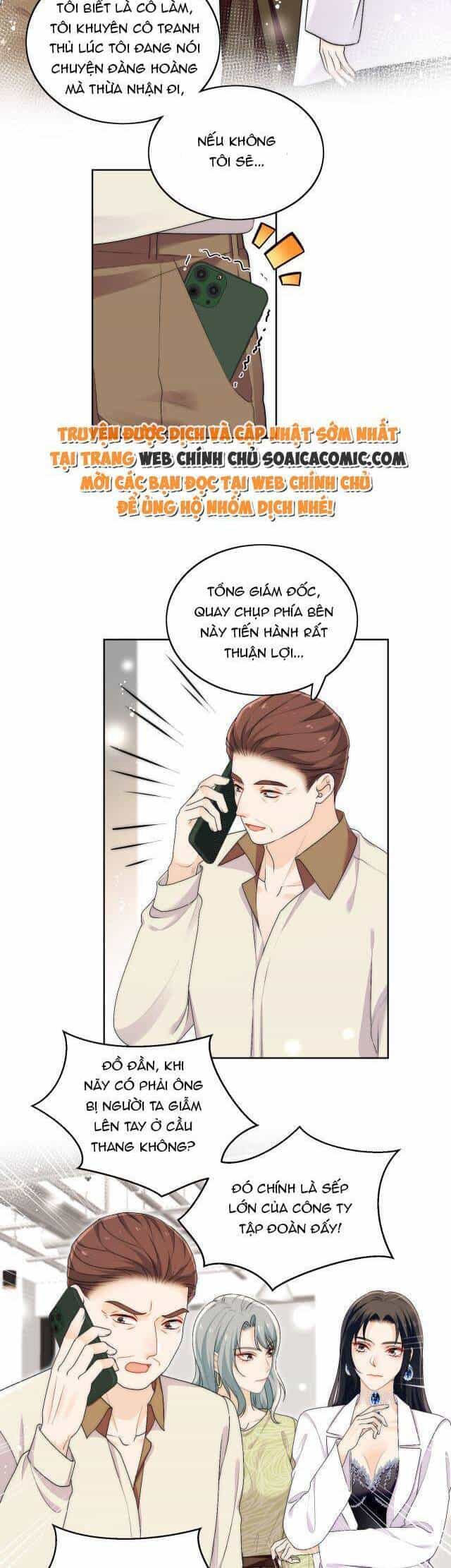 Nữ Chính Hắc Hóa Sau Trọng Sinh - Chương 33 - ảnh 5
