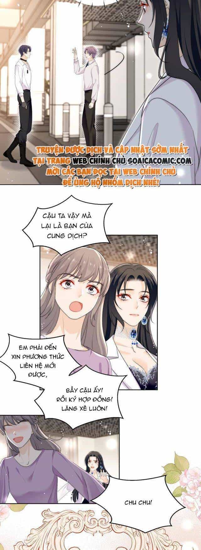 Nữ Chính Hắc Hóa Sau Trọng Sinh - Chương 34 - ảnh 7