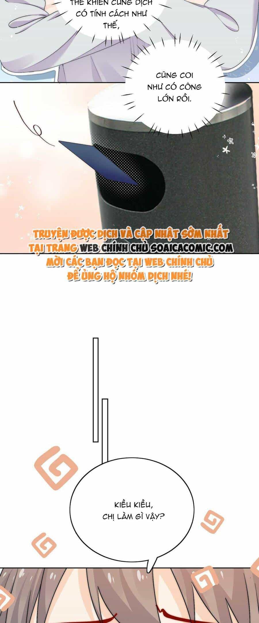 Nữ Chính Hắc Hóa Sau Trọng Sinh - Chương 35 - ảnh 3