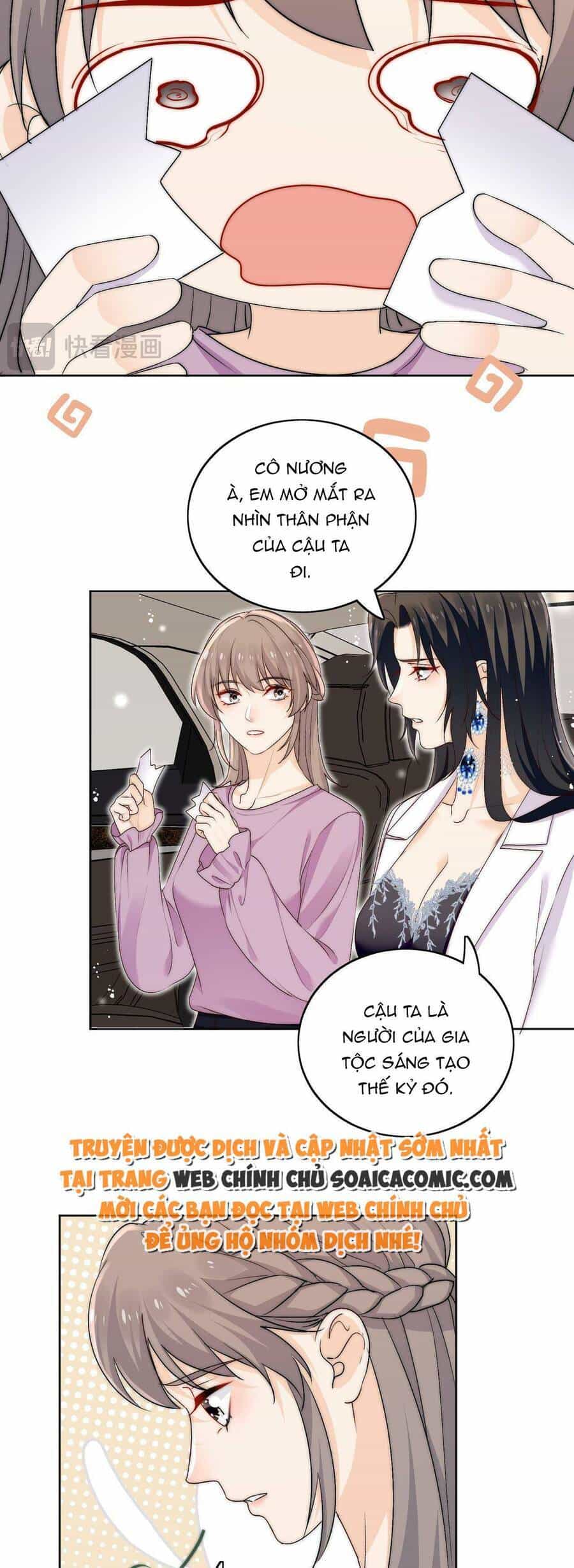 Nữ Chính Hắc Hóa Sau Trọng Sinh - Chương 35 - ảnh 4