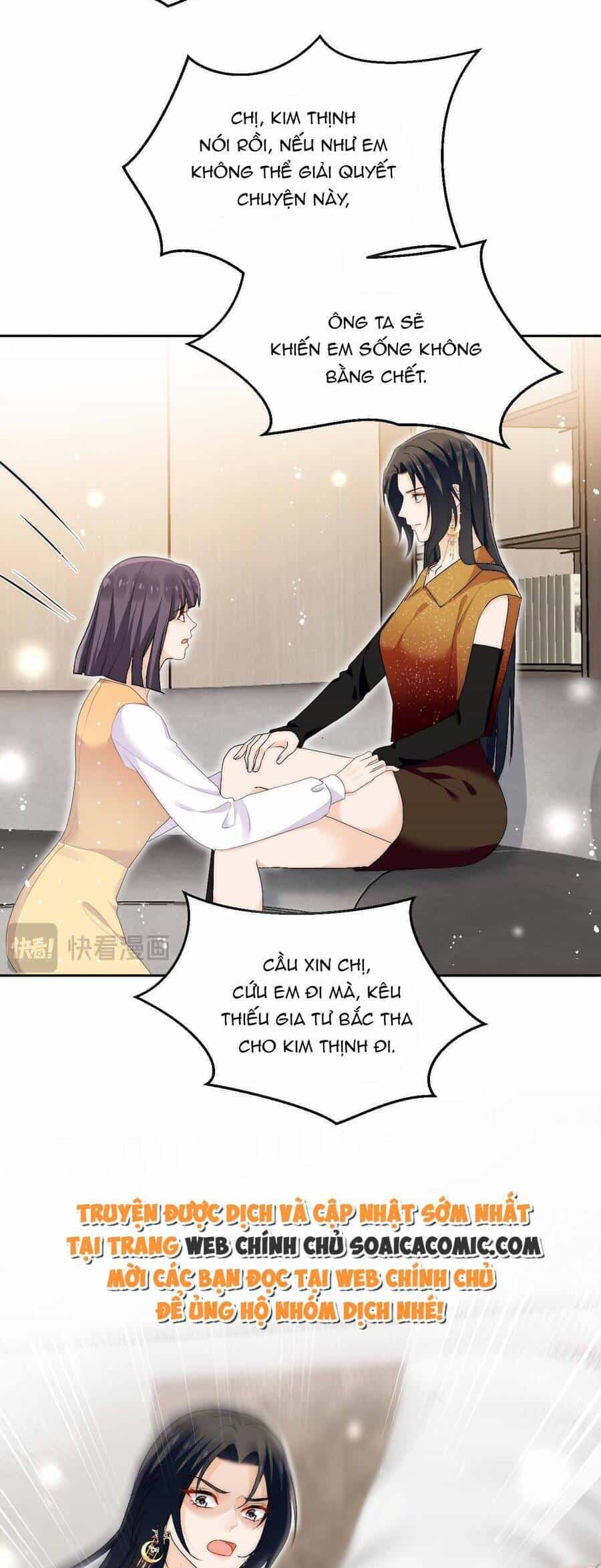 Nữ Chính Hắc Hóa Sau Trọng Sinh - Chương 36 - ảnh 10