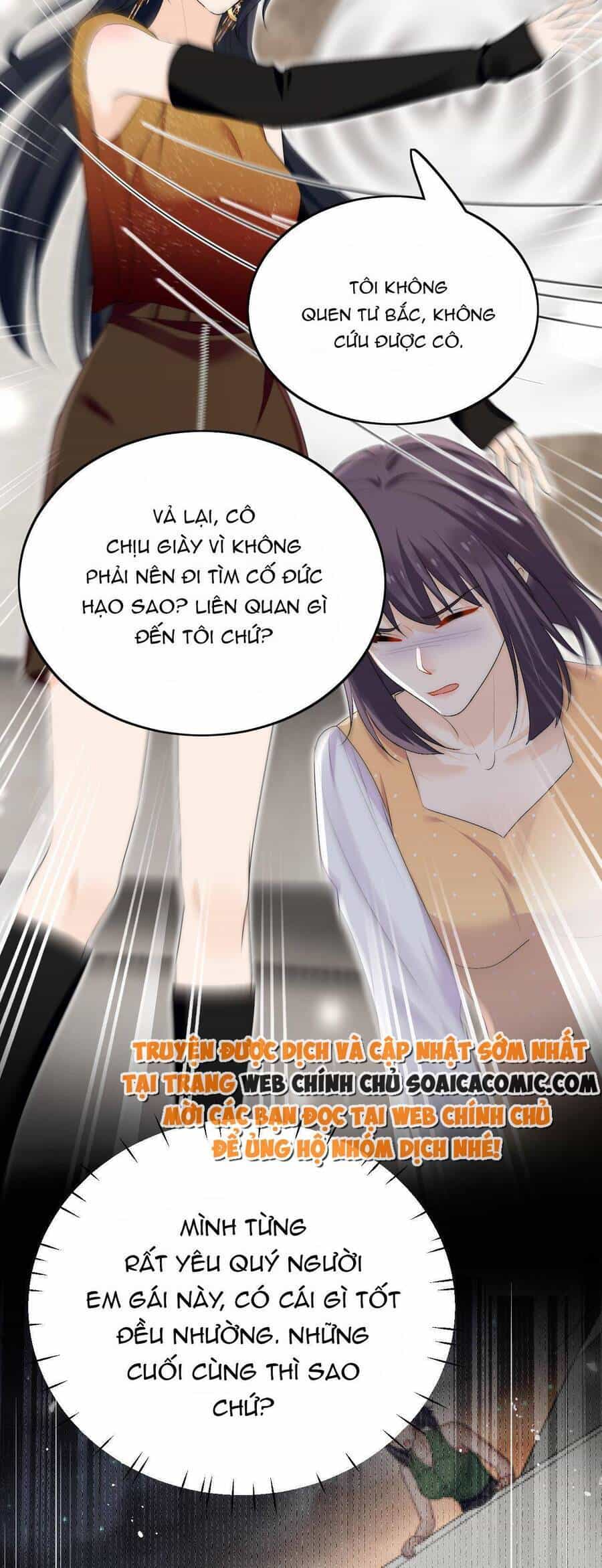 Nữ Chính Hắc Hóa Sau Trọng Sinh - Chương 36 - ảnh 11