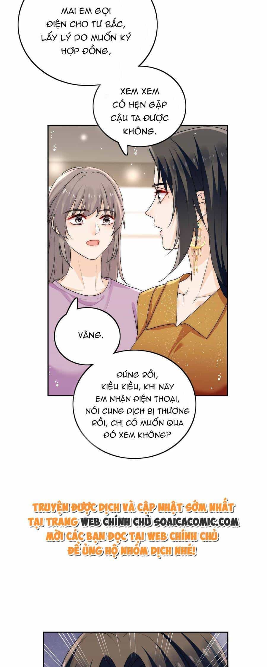 Nữ Chính Hắc Hóa Sau Trọng Sinh - Chương 36 - ảnh 18