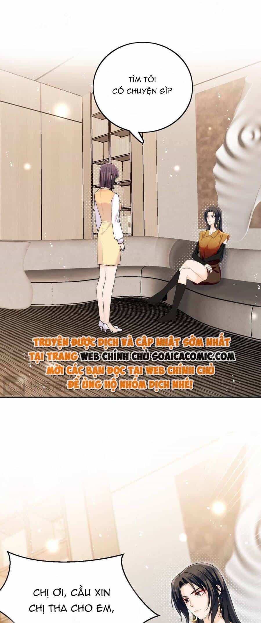 Nữ Chính Hắc Hóa Sau Trọng Sinh - Chương 36 - ảnh 4