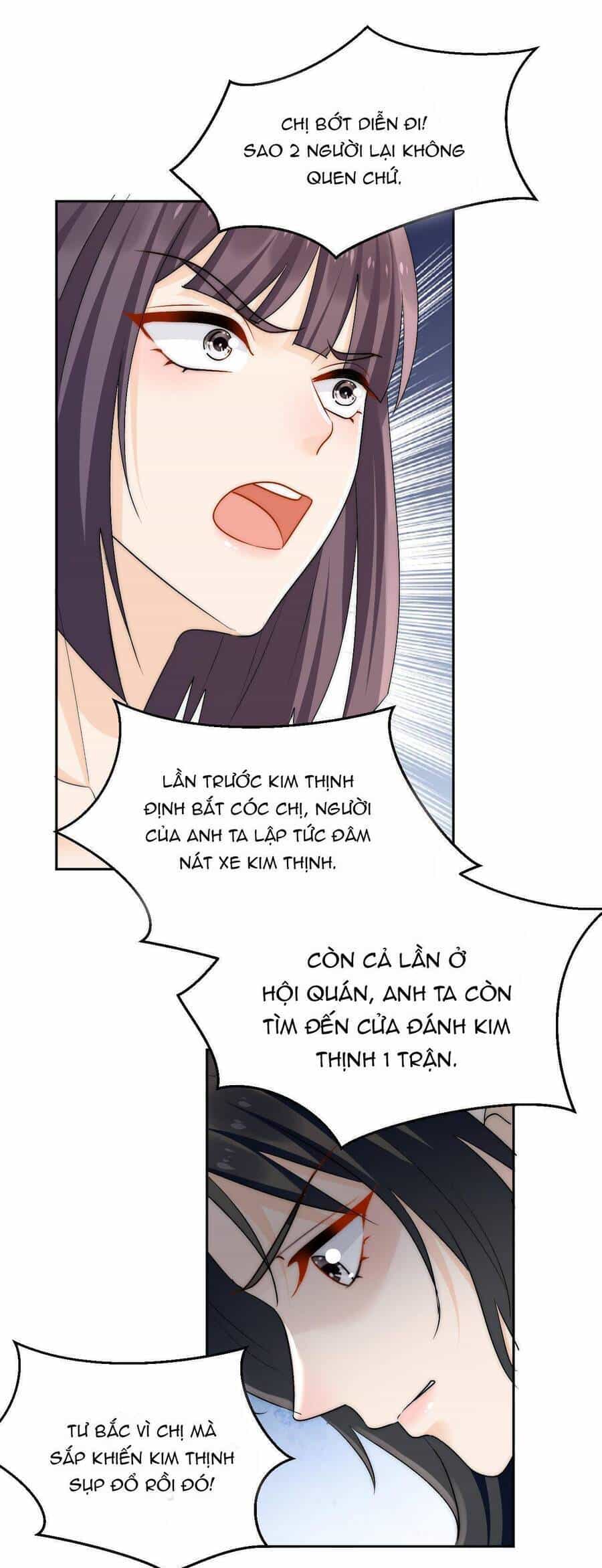 Nữ Chính Hắc Hóa Sau Trọng Sinh - Chương 36 - ảnh 9