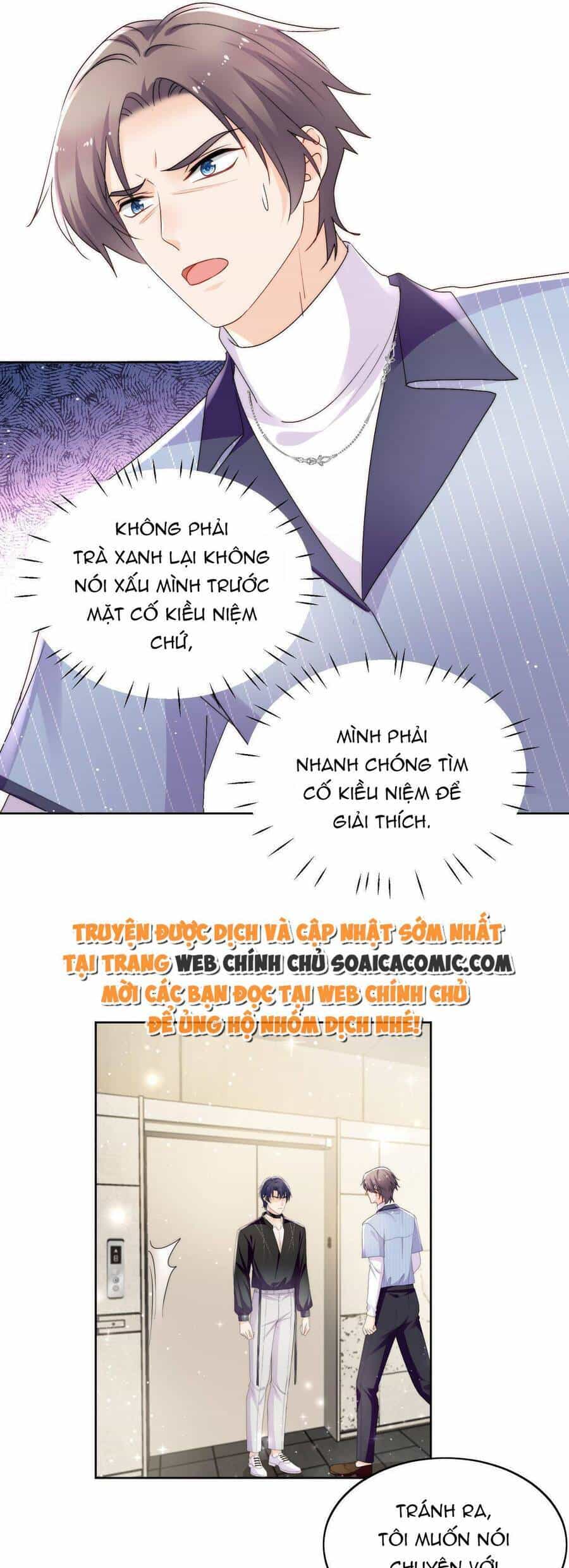 Nữ Chính Hắc Hóa Sau Trọng Sinh - Chương 38 - ảnh 11