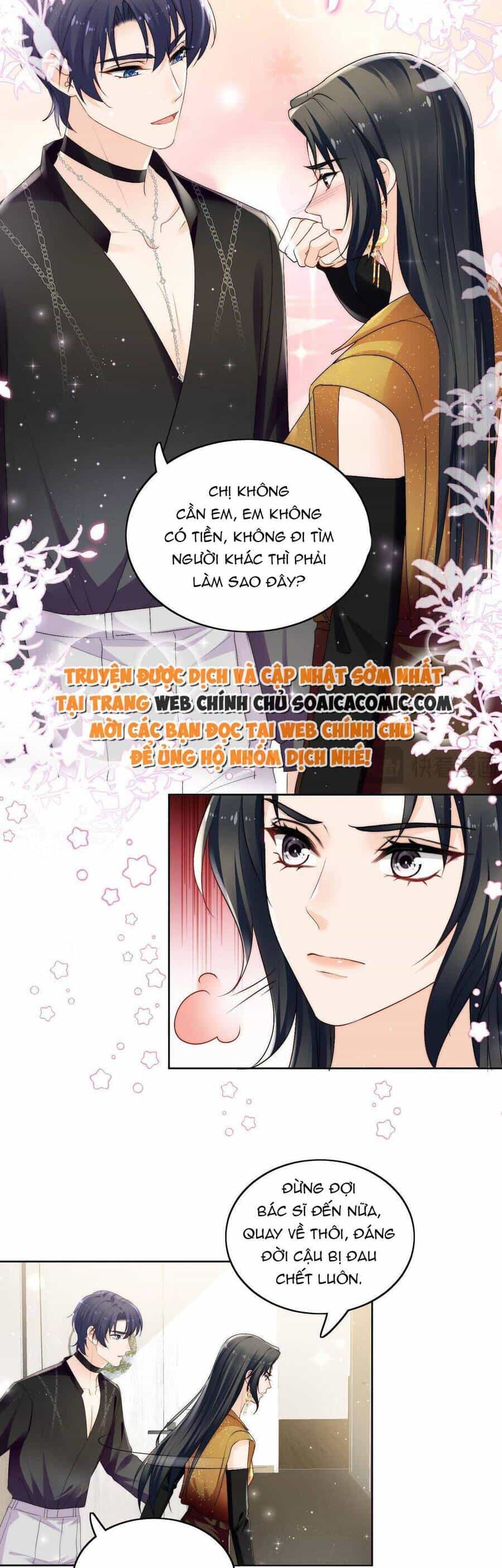 Nữ Chính Hắc Hóa Sau Trọng Sinh - Chương 38 - ảnh 4