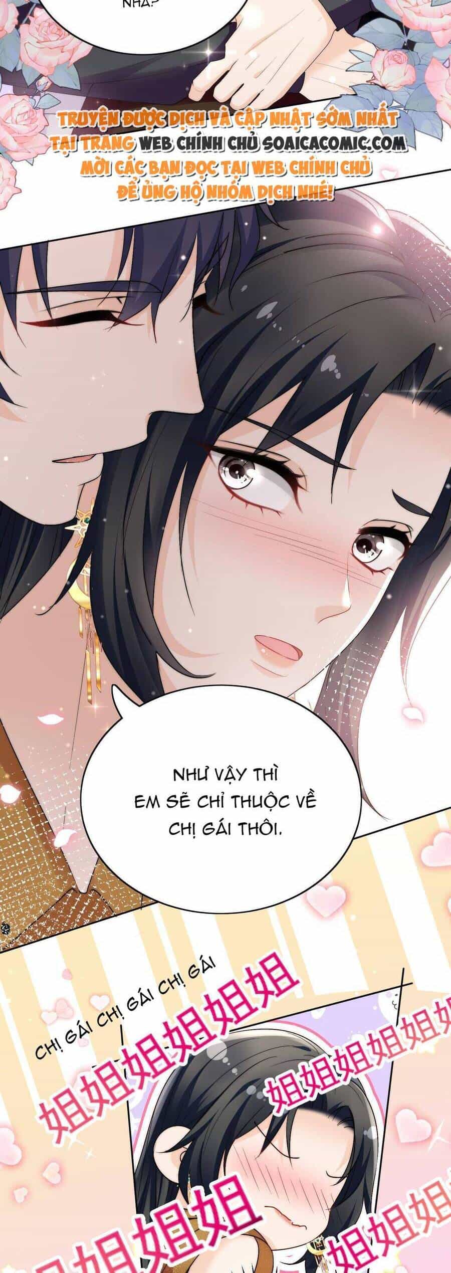 Nữ Chính Hắc Hóa Sau Trọng Sinh - Chương 38 - ảnh 6