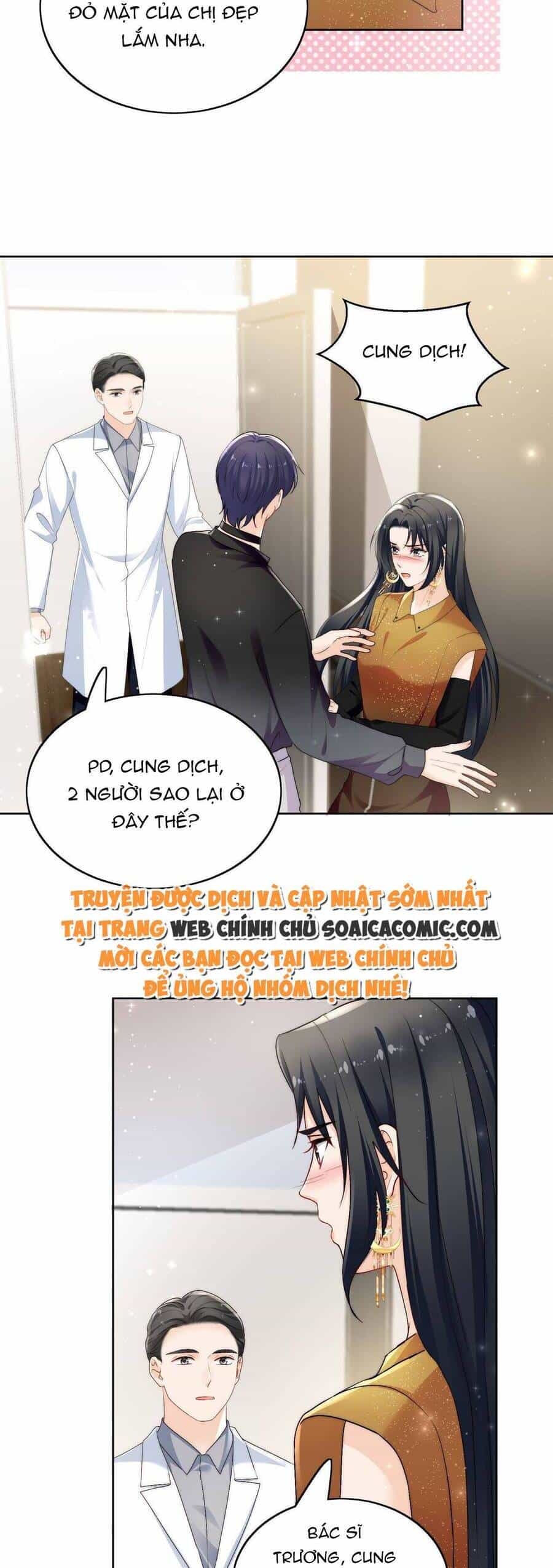 Nữ Chính Hắc Hóa Sau Trọng Sinh - Chương 38 - ảnh 8