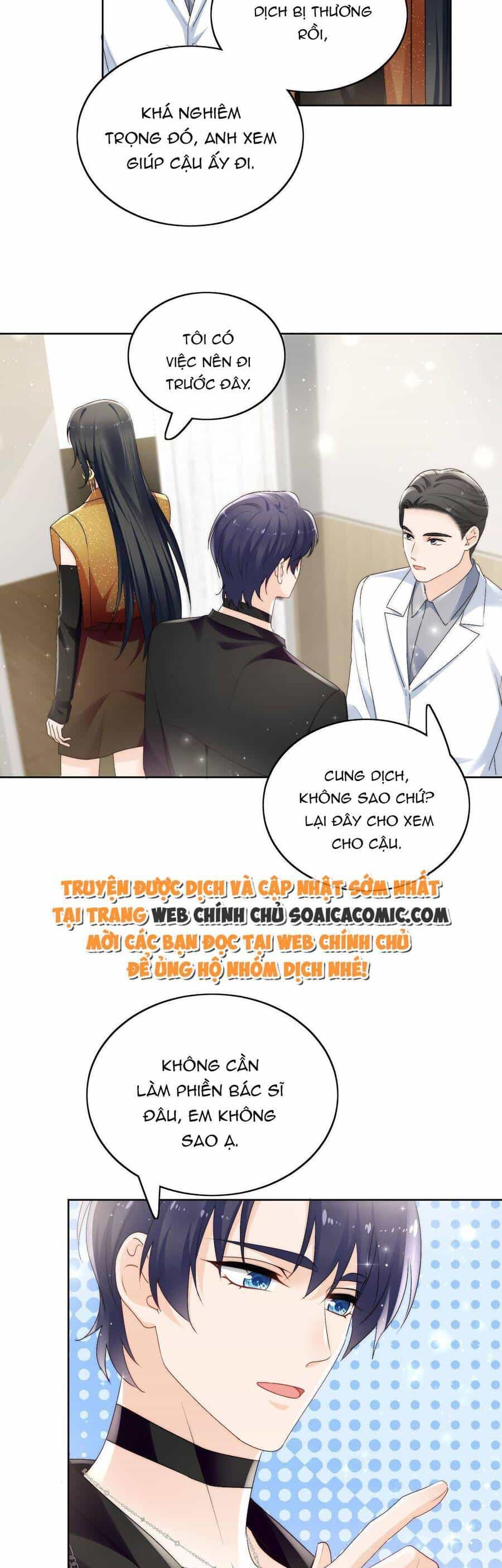 Nữ Chính Hắc Hóa Sau Trọng Sinh - Chương 38 - ảnh 9
