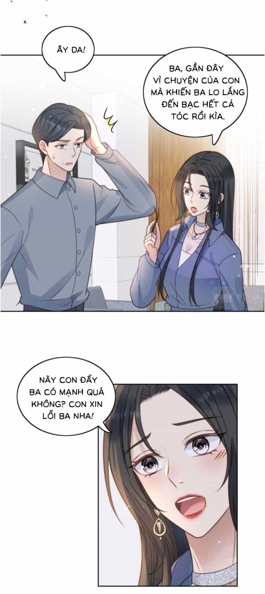 Nữ Chính Hắc Hóa Sau Trọng Sinh - Chương 4 - ảnh 10