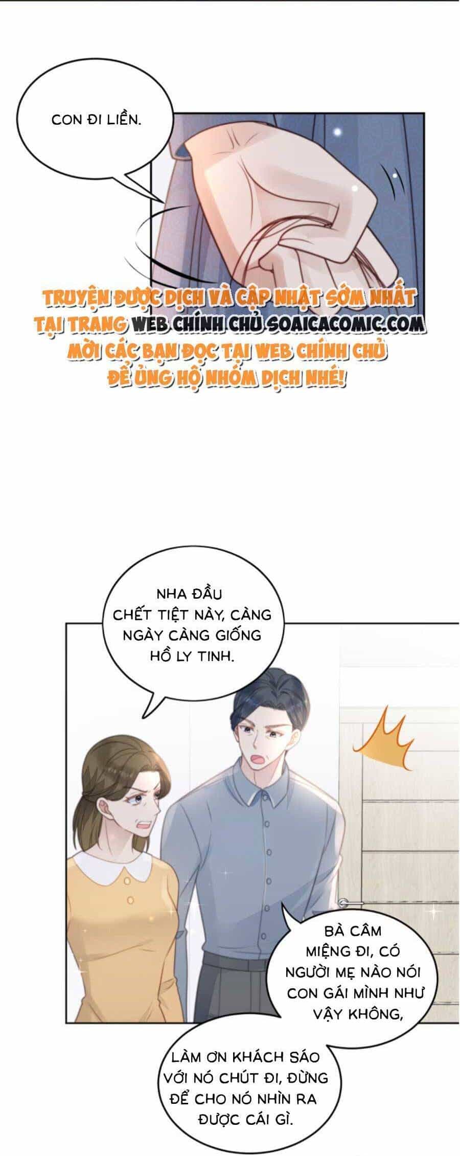 Nữ Chính Hắc Hóa Sau Trọng Sinh - Chương 4 - ảnh 12