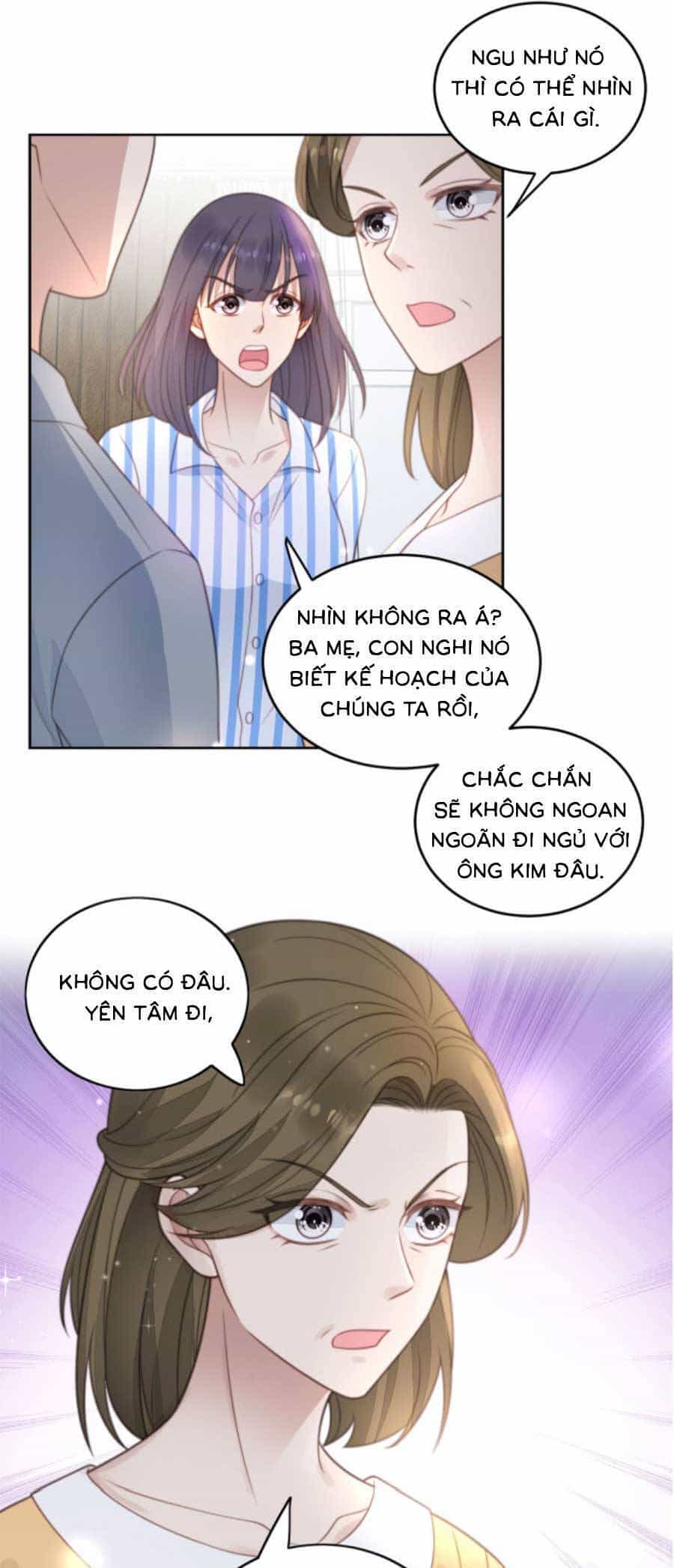 Nữ Chính Hắc Hóa Sau Trọng Sinh - Chương 4 - ảnh 13