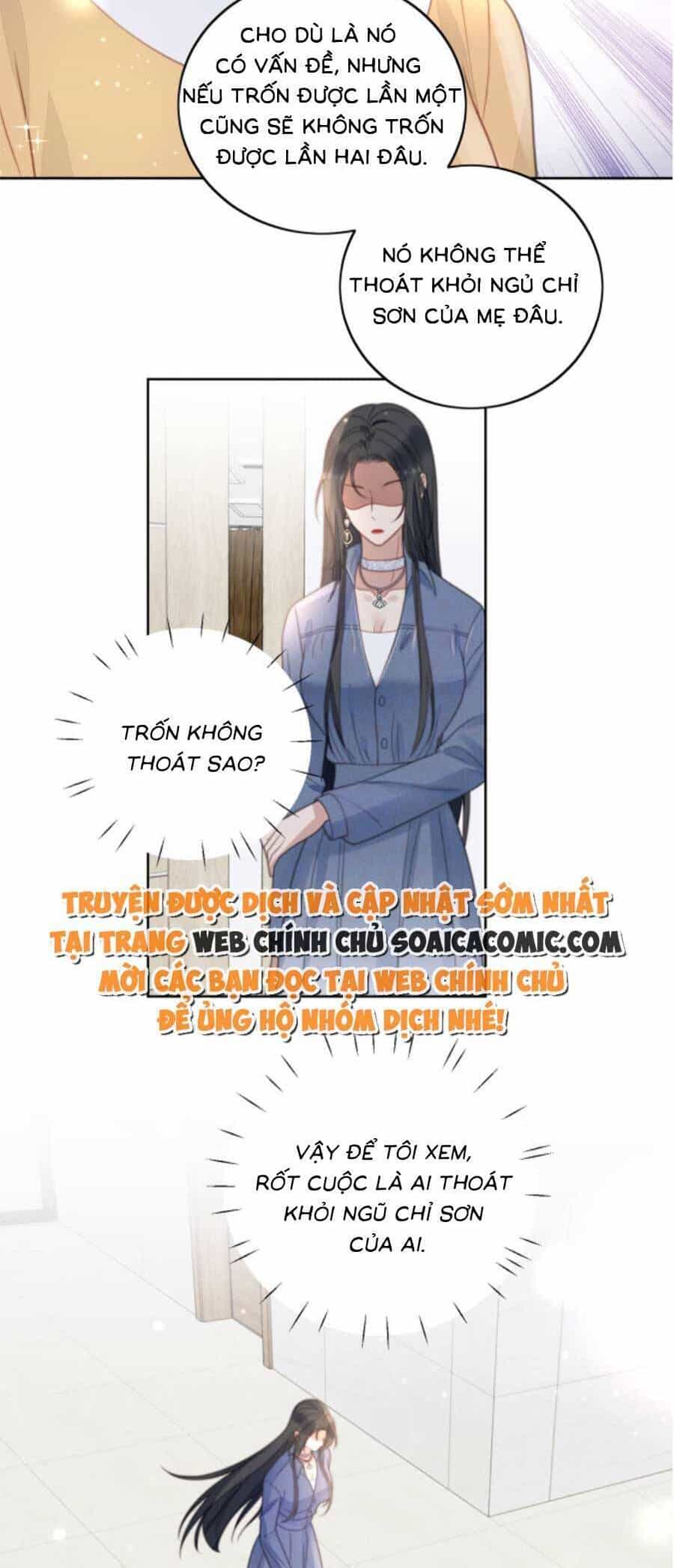 Nữ Chính Hắc Hóa Sau Trọng Sinh - Chương 4 - ảnh 14