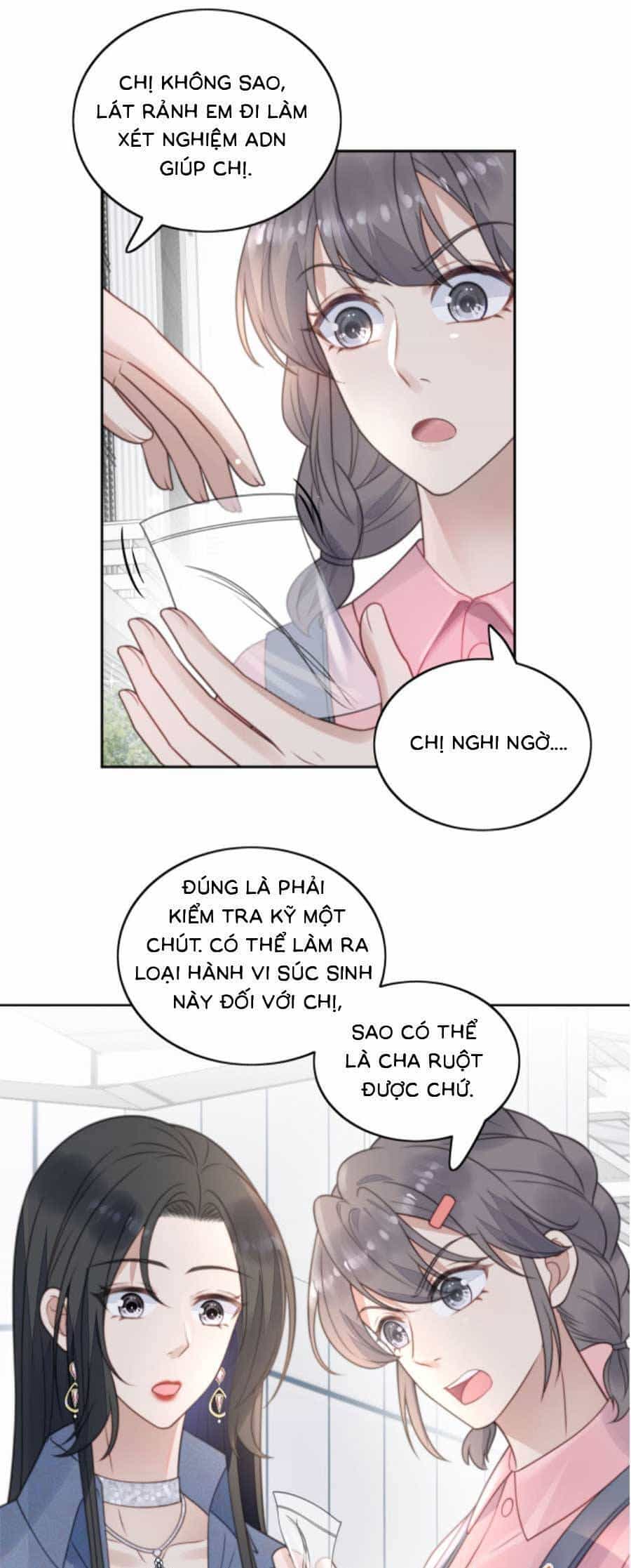 Nữ Chính Hắc Hóa Sau Trọng Sinh - Chương 4 - ảnh 16