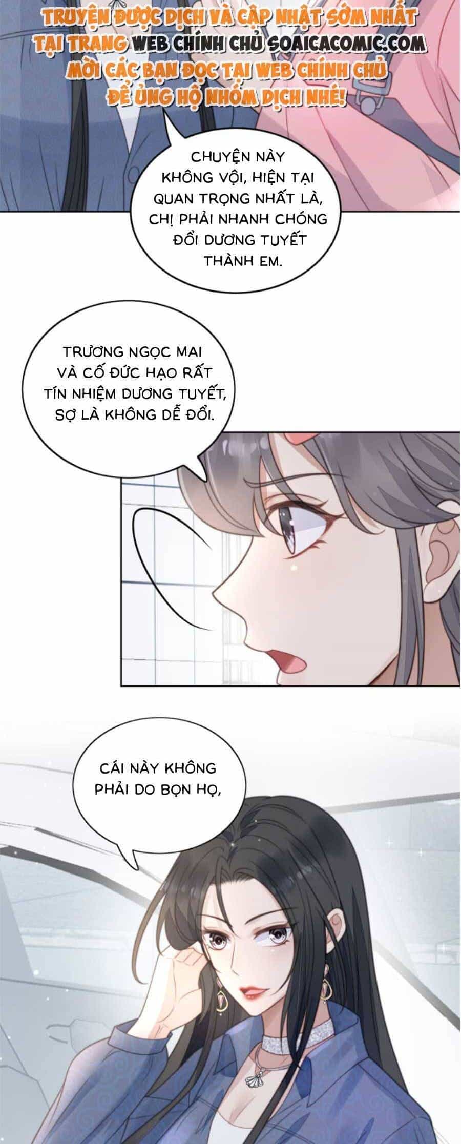 Nữ Chính Hắc Hóa Sau Trọng Sinh - Chương 4 - ảnh 17