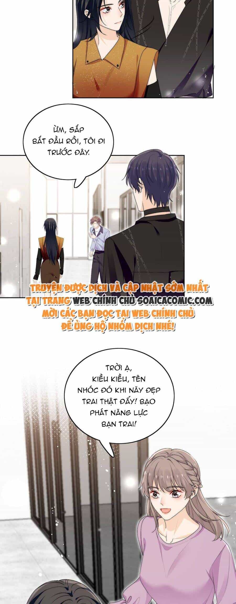 Nữ Chính Hắc Hóa Sau Trọng Sinh - Chương 42 - ảnh 9
