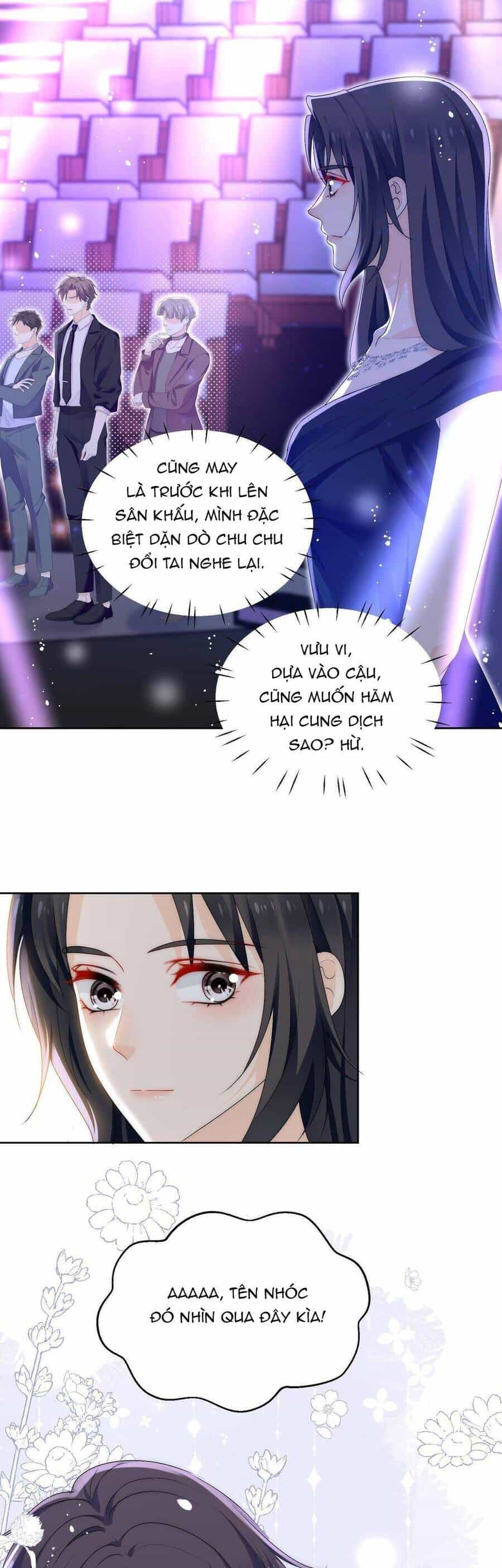 Nữ Chính Hắc Hóa Sau Trọng Sinh - Chương 43 - ảnh 4