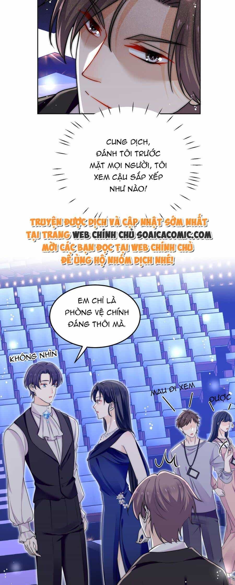 Nữ Chính Hắc Hóa Sau Trọng Sinh - Chương 44 - ảnh 2