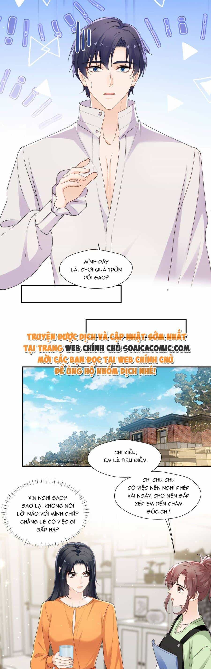Nữ Chính Hắc Hóa Sau Trọng Sinh - Chương 46 - ảnh 3