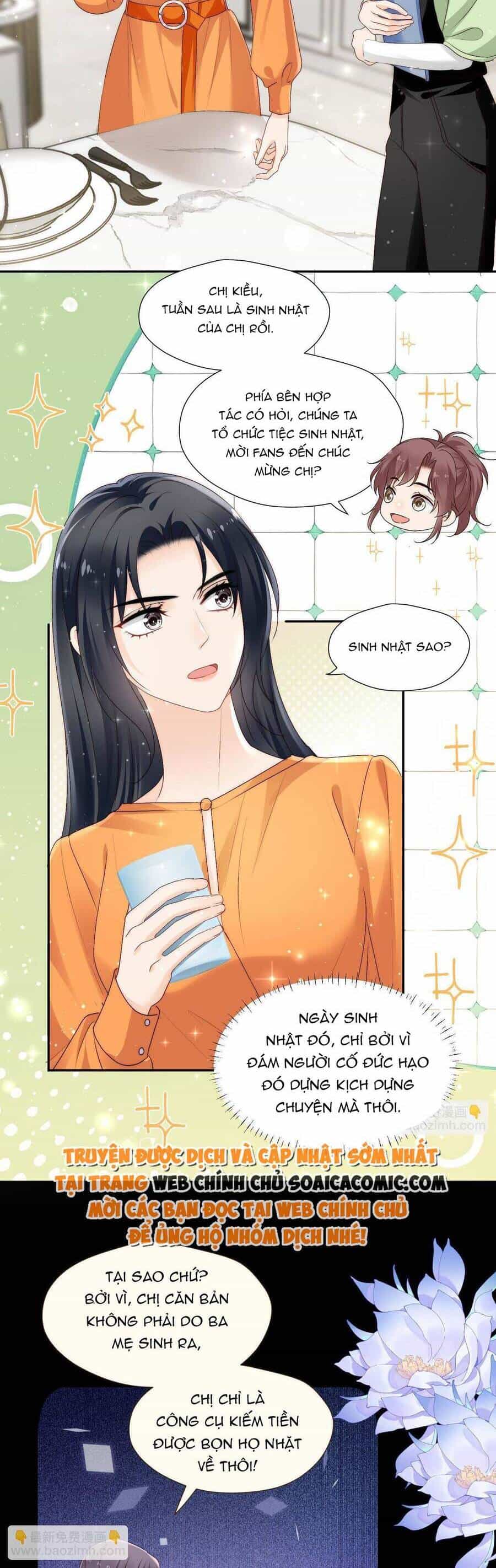 Nữ Chính Hắc Hóa Sau Trọng Sinh - Chương 46 - ảnh 4