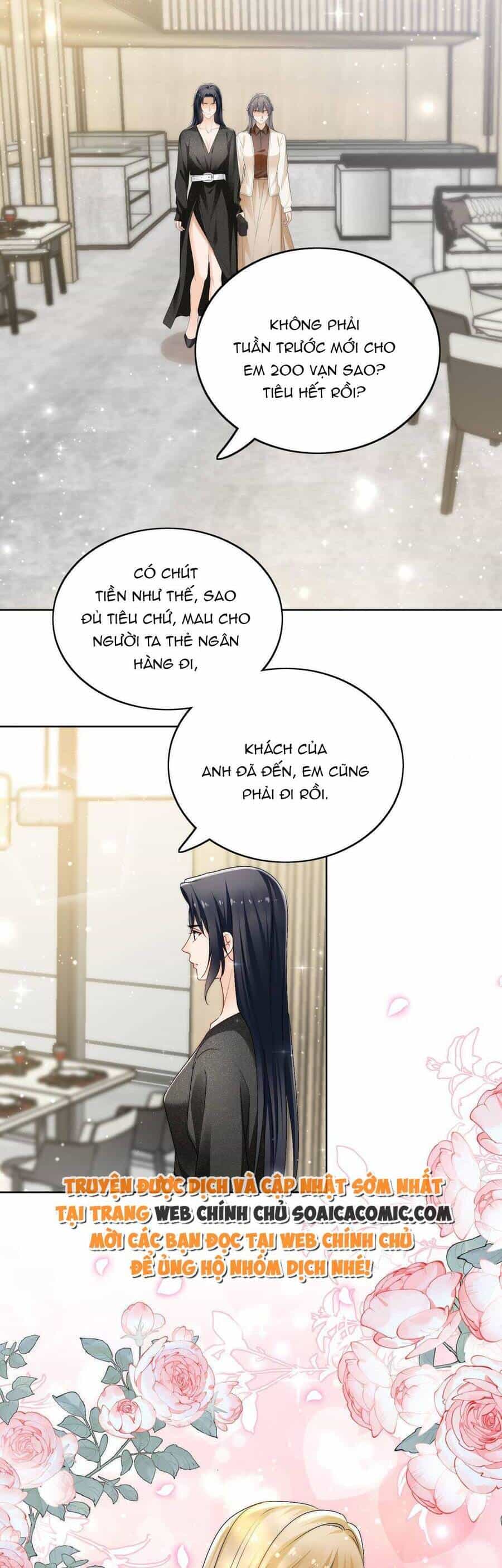Nữ Chính Hắc Hóa Sau Trọng Sinh - Chương 48 - ảnh 14