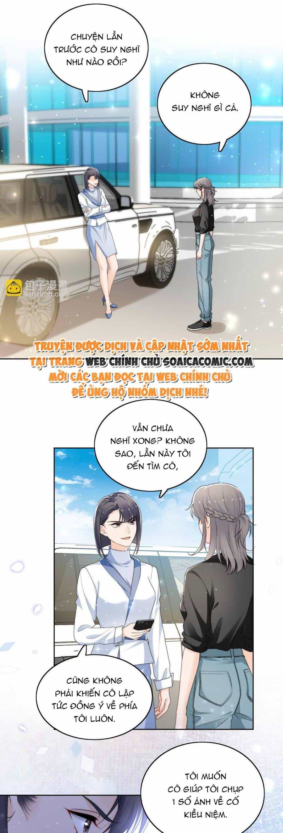 Nữ Chính Hắc Hóa Sau Trọng Sinh - Chương 48 - ảnh 6