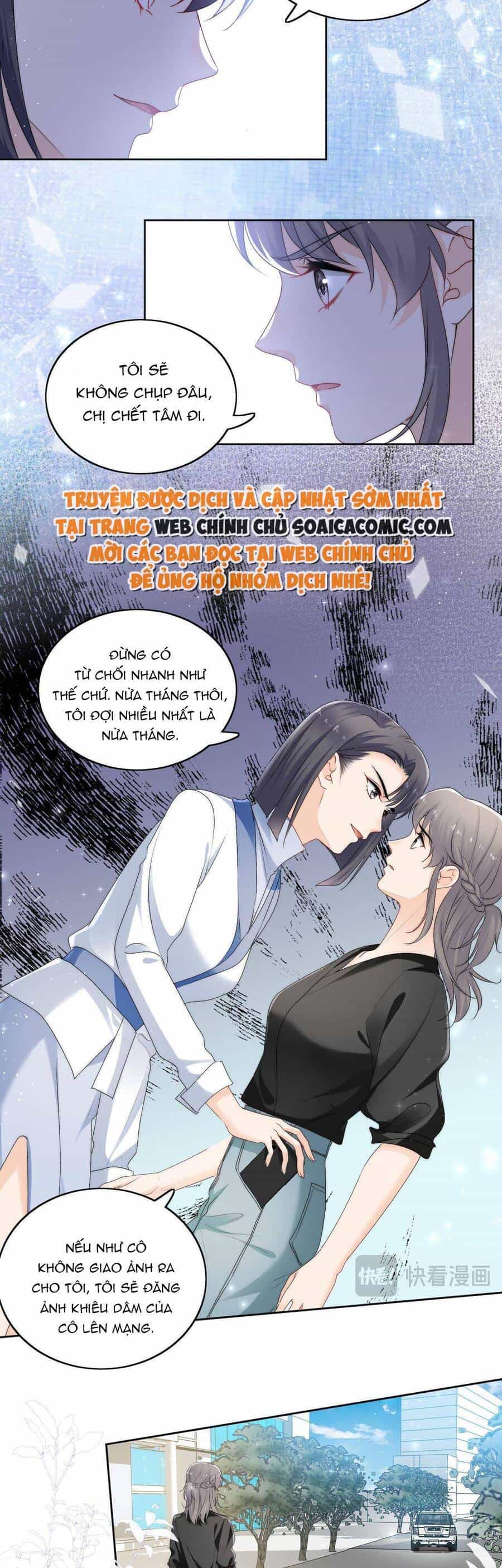 Nữ Chính Hắc Hóa Sau Trọng Sinh - Chương 48 - ảnh 7