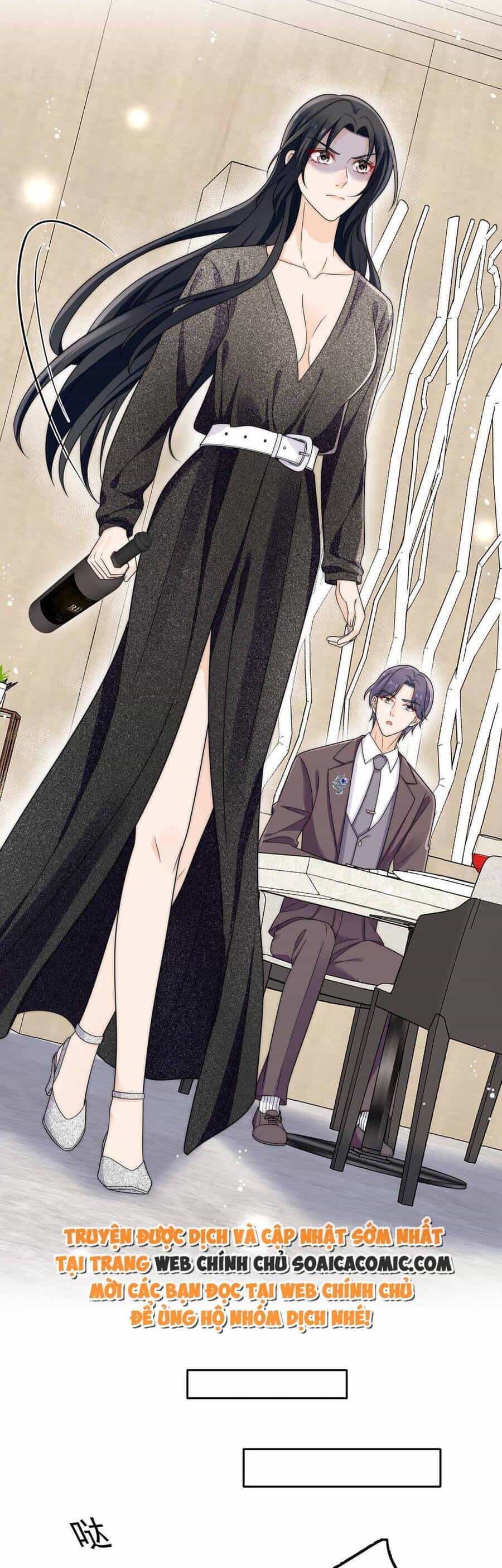 Nữ Chính Hắc Hóa Sau Trọng Sinh - Chương 49 - ảnh 10