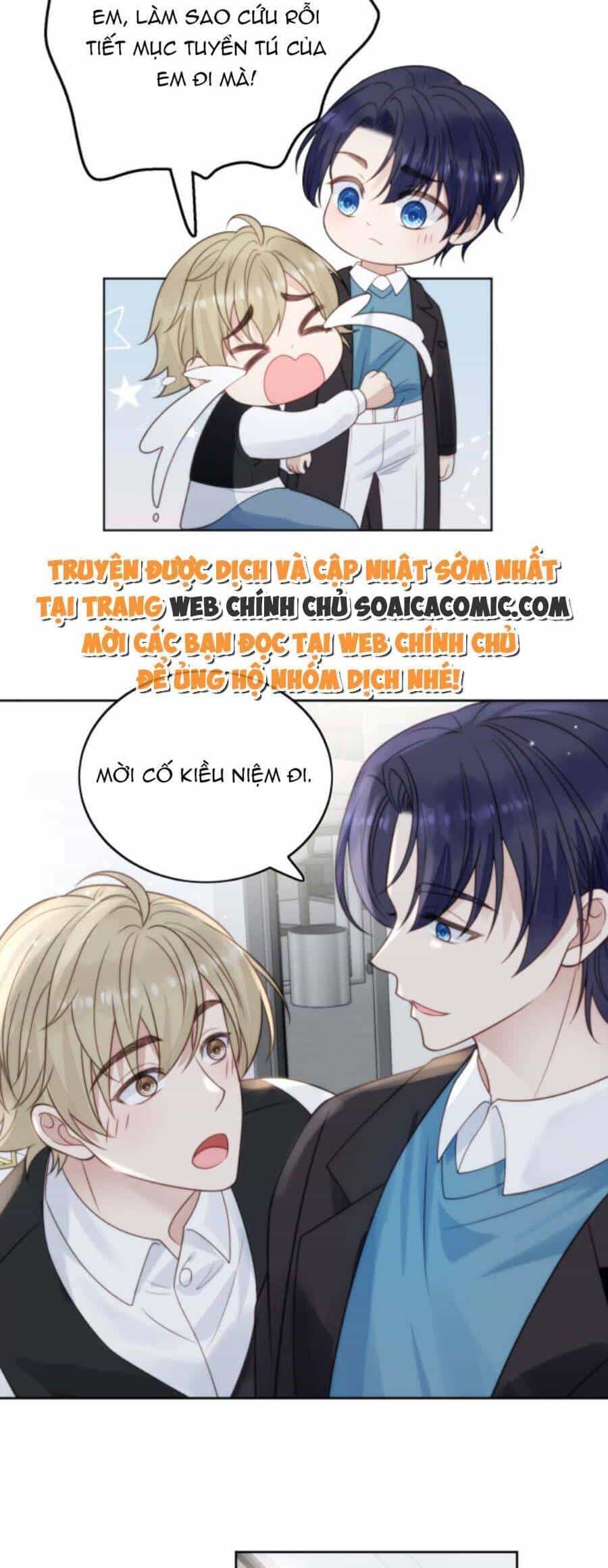 Nữ Chính Hắc Hóa Sau Trọng Sinh - Chương 5 - ảnh 12