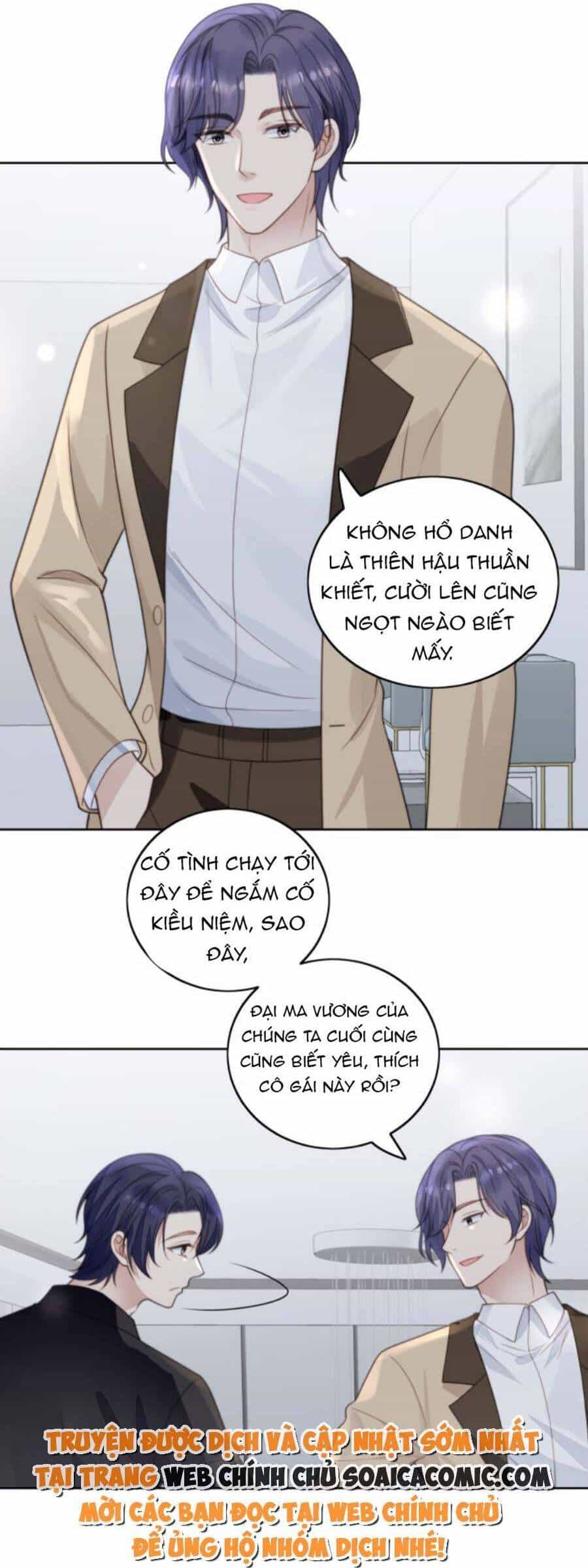 Nữ Chính Hắc Hóa Sau Trọng Sinh - Chương 5 - ảnh 9