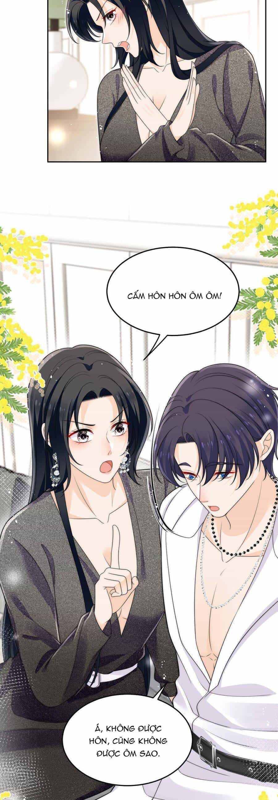 Nữ Chính Hắc Hóa Sau Trọng Sinh - Chương 51 - ảnh 19