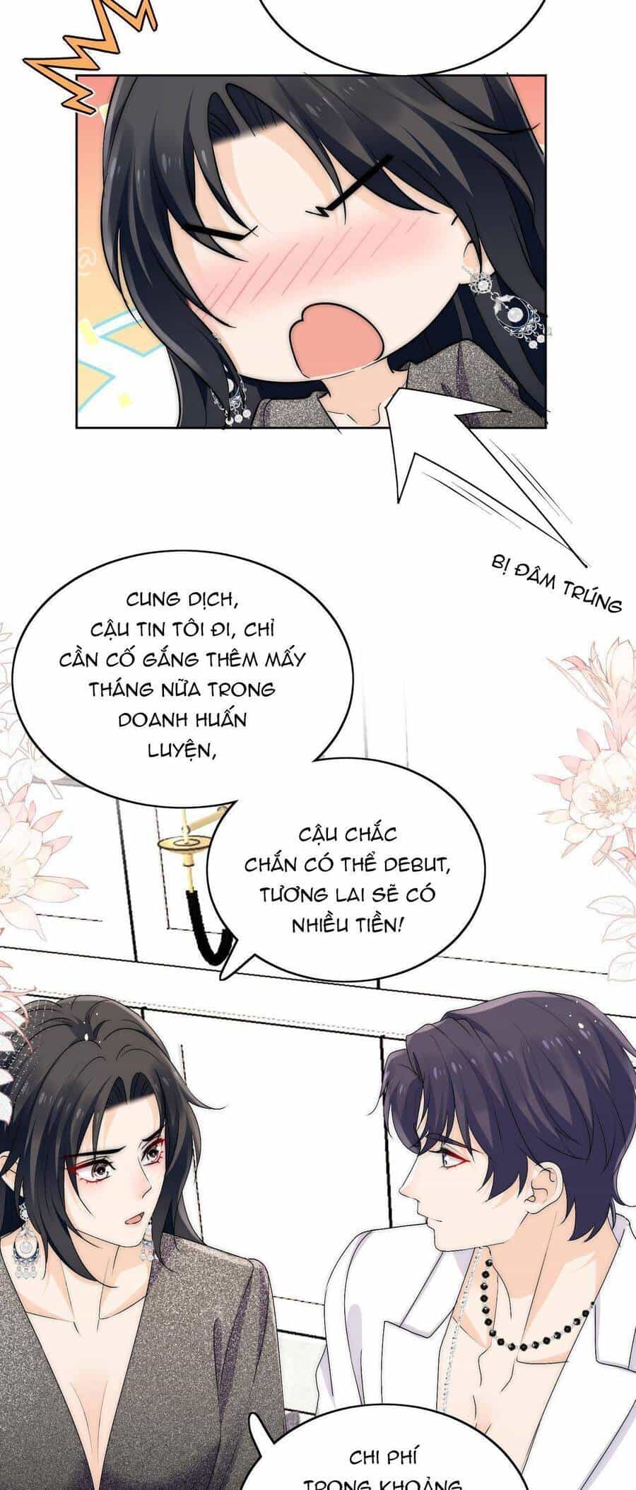 Nữ Chính Hắc Hóa Sau Trọng Sinh - Chương 51 - ảnh 8
