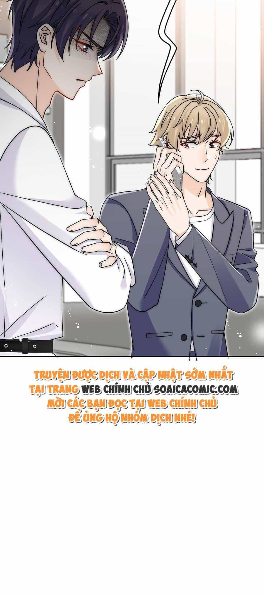 Nữ Chính Hắc Hóa Sau Trọng Sinh - Chương 52 - ảnh 21