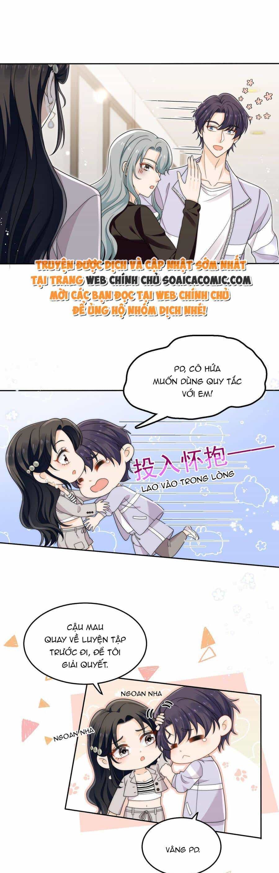 Nữ Chính Hắc Hóa Sau Trọng Sinh - Chương 53 - ảnh 11