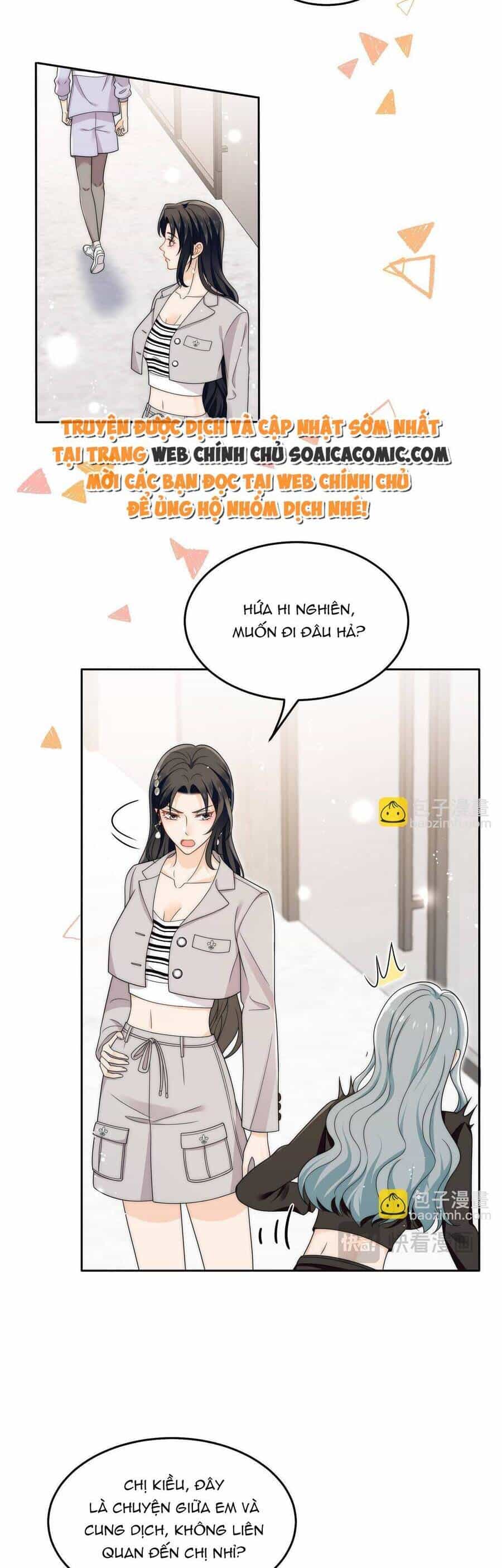 Nữ Chính Hắc Hóa Sau Trọng Sinh - Chương 53 - ảnh 12