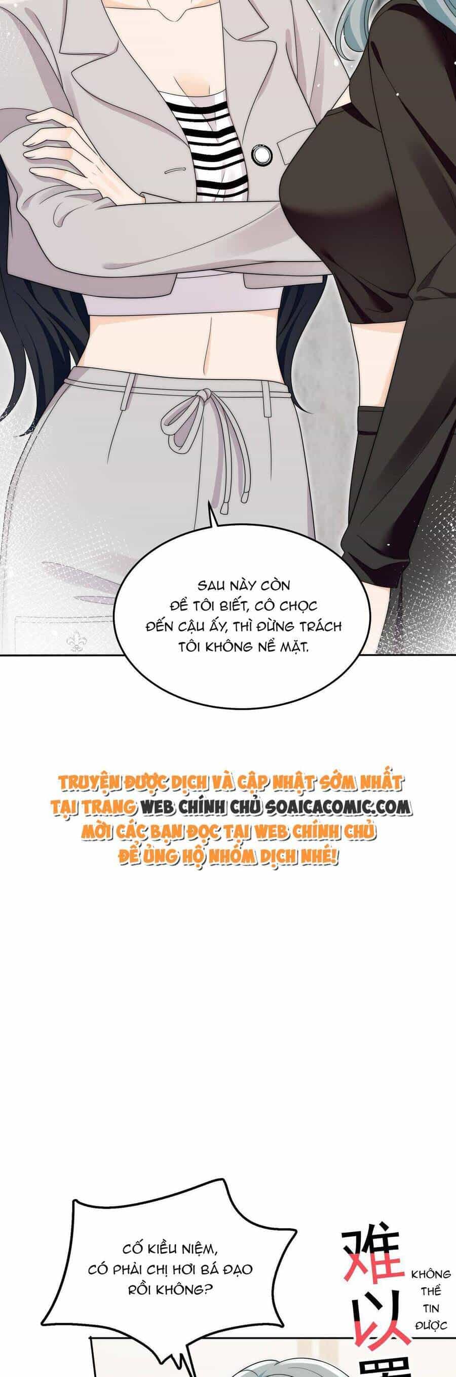 Nữ Chính Hắc Hóa Sau Trọng Sinh - Chương 53 - ảnh 14