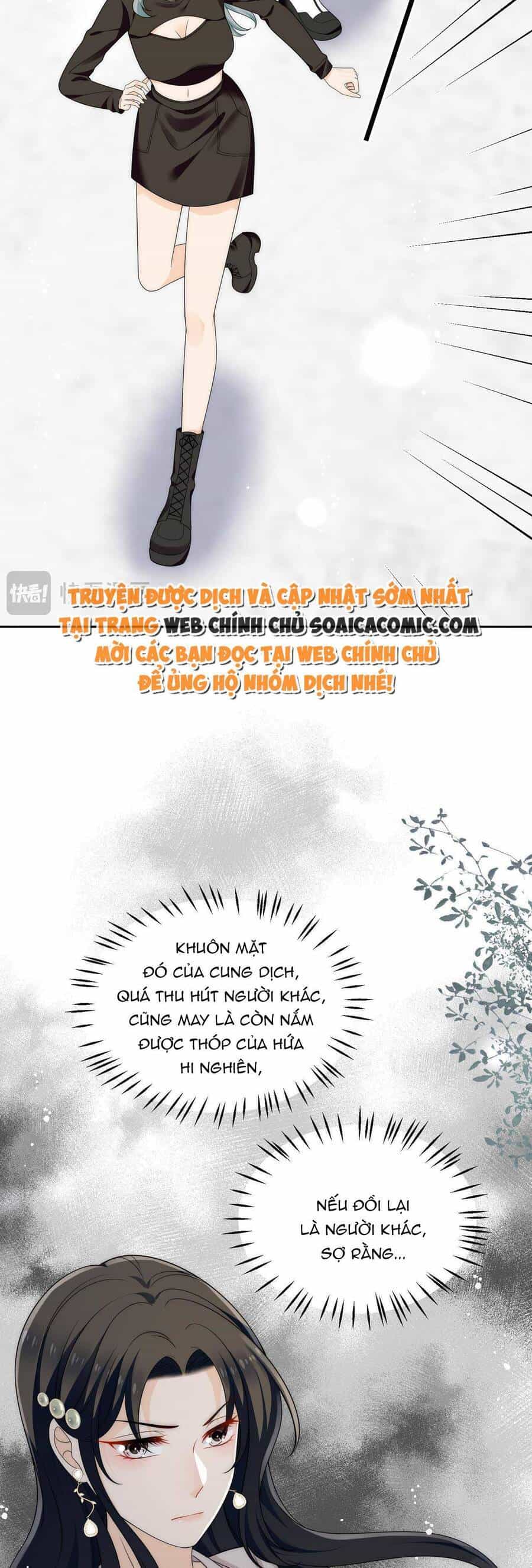 Nữ Chính Hắc Hóa Sau Trọng Sinh - Chương 53 - ảnh 17