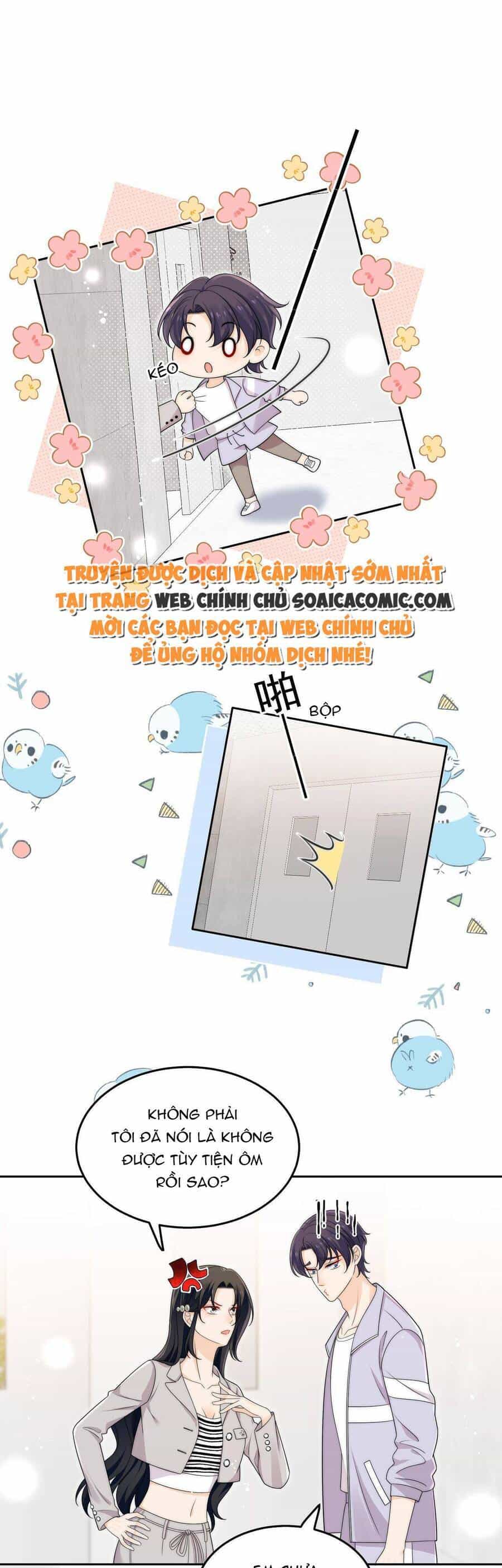 Nữ Chính Hắc Hóa Sau Trọng Sinh - Chương 53 - ảnh 19