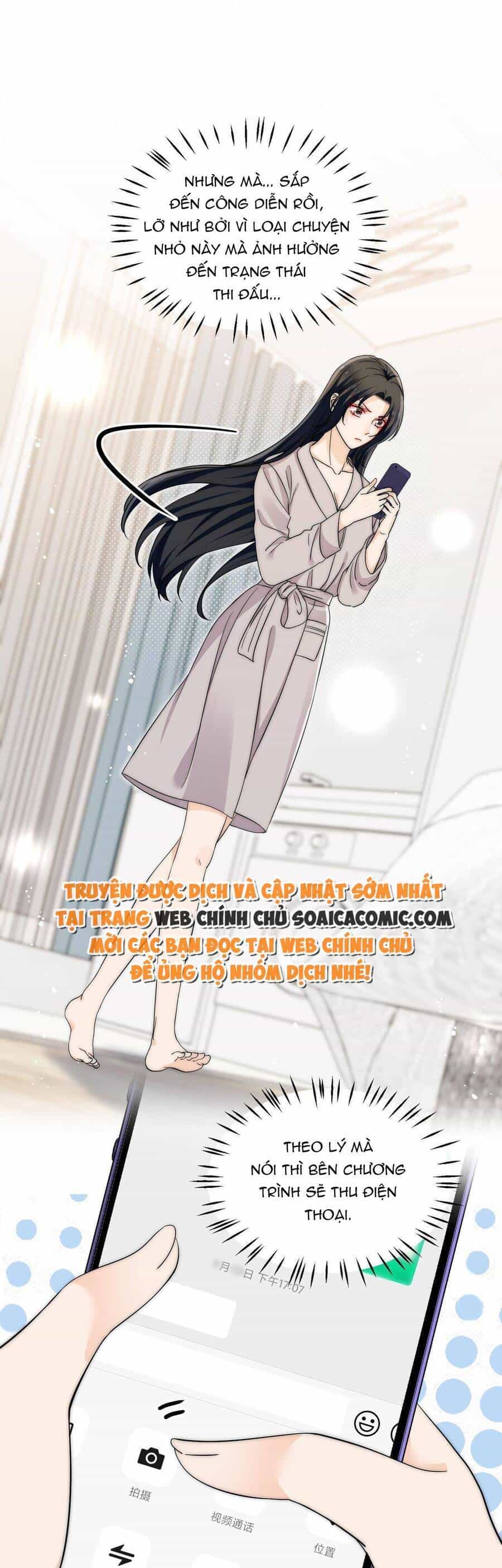 Nữ Chính Hắc Hóa Sau Trọng Sinh - Chương 55 - ảnh 15
