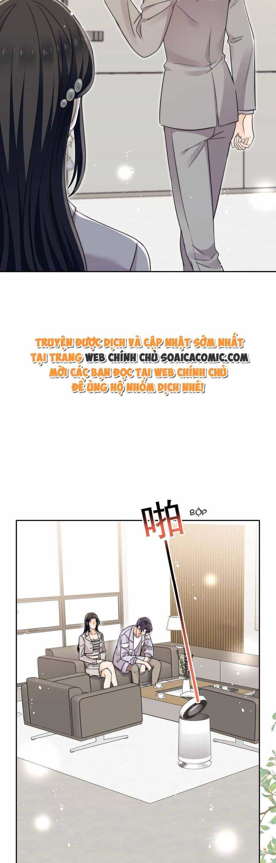Nữ Chính Hắc Hóa Sau Trọng Sinh - Chương 55 - ảnh 4