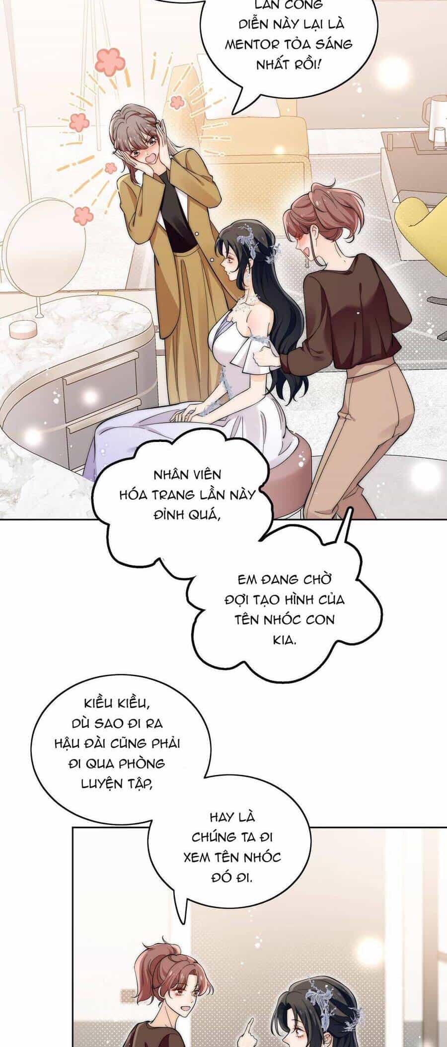 Nữ Chính Hắc Hóa Sau Trọng Sinh - Chương 56 - ảnh 17