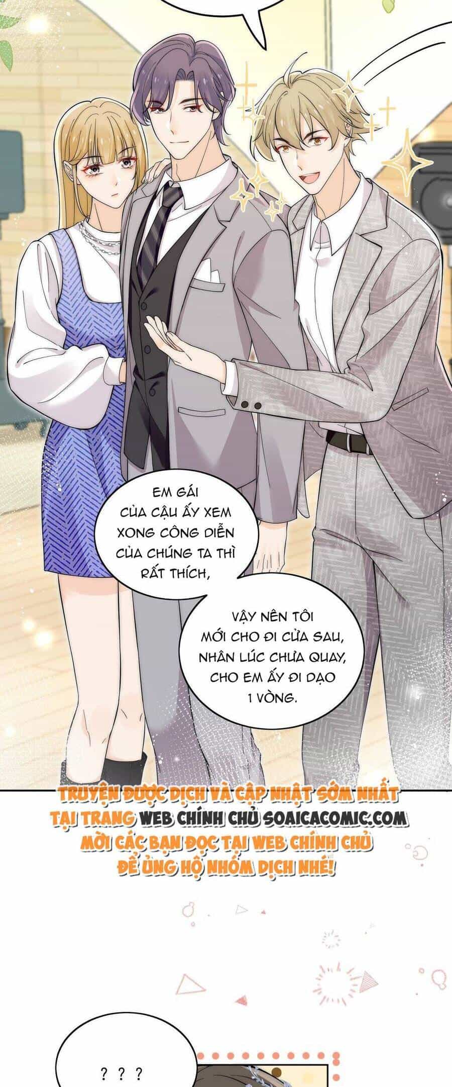 Nữ Chính Hắc Hóa Sau Trọng Sinh - Chương 57 - ảnh 2