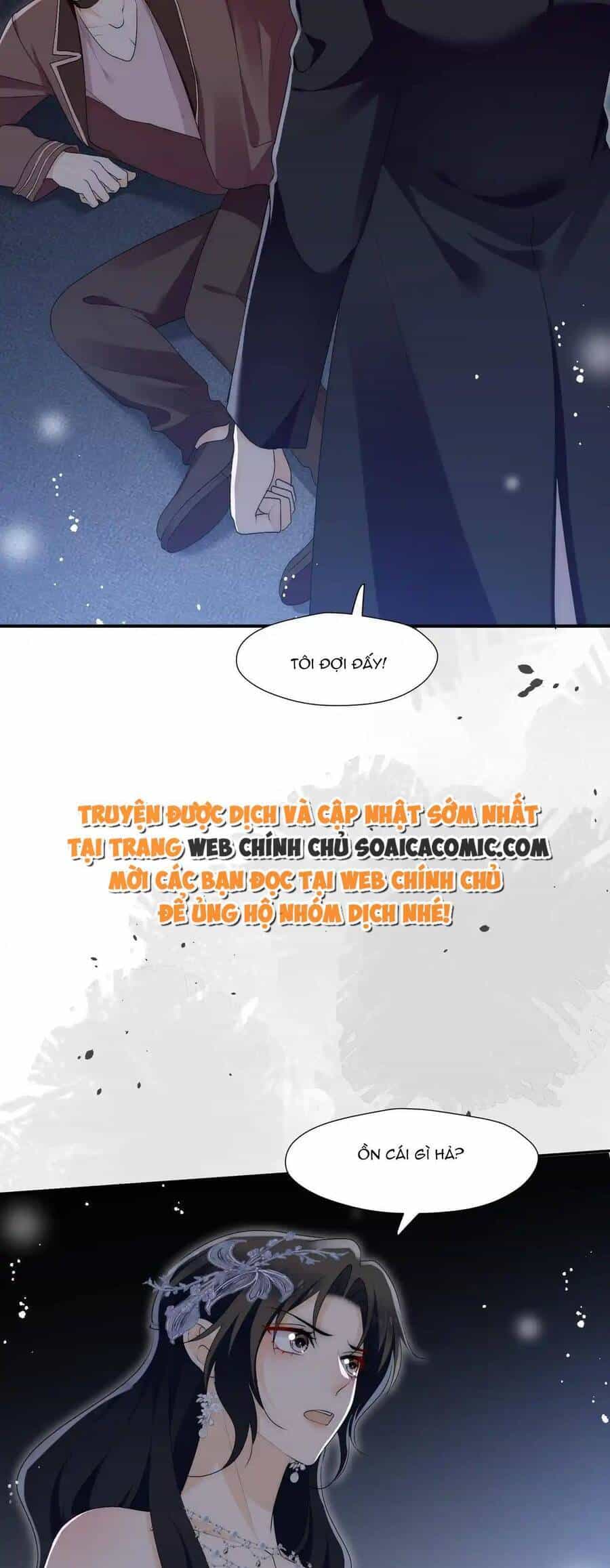 Nữ Chính Hắc Hóa Sau Trọng Sinh - Chương 58 - ảnh 12