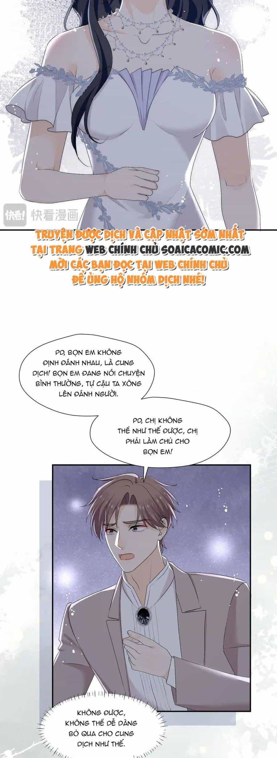 Nữ Chính Hắc Hóa Sau Trọng Sinh - Chương 58 - ảnh 15