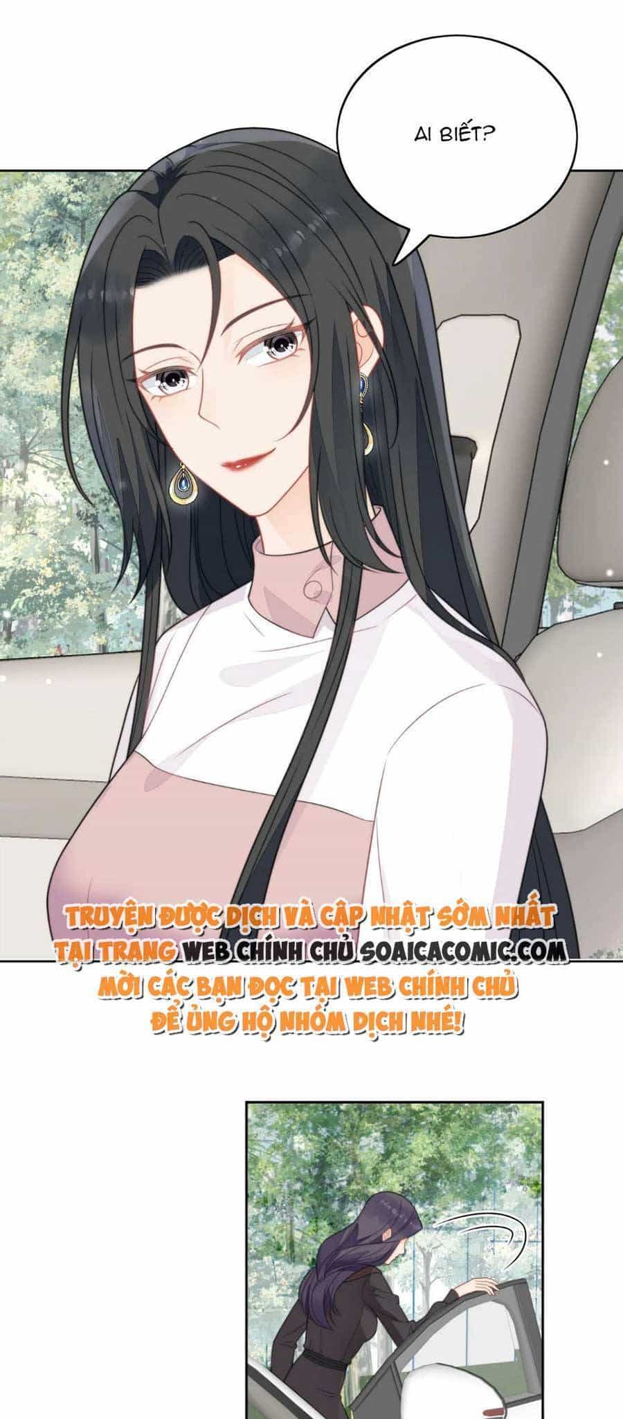 Nữ Chính Hắc Hóa Sau Trọng Sinh - Chương 6 - ảnh 19