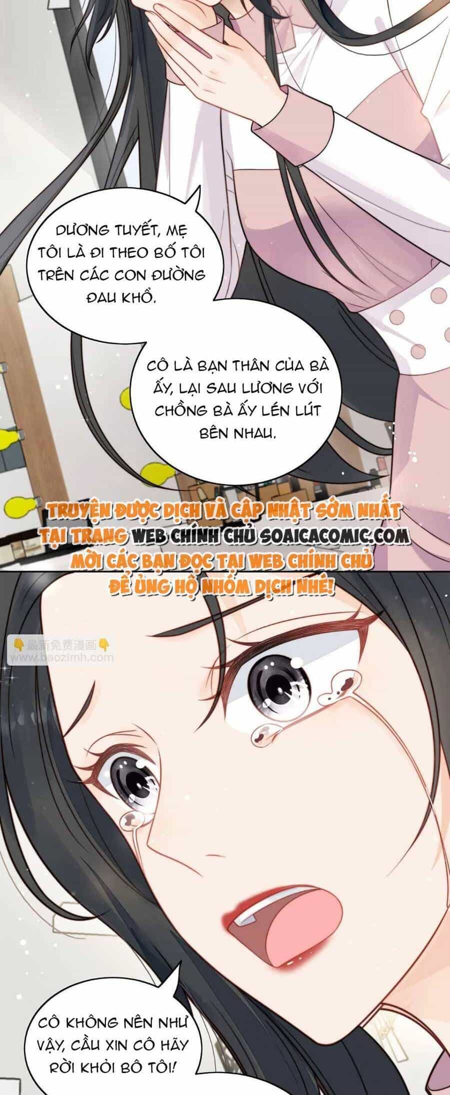 Nữ Chính Hắc Hóa Sau Trọng Sinh - Chương 6 - ảnh 2